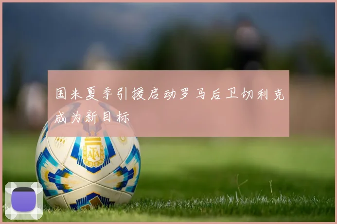 国米夏季引援启动罗马后卫切利克成为新目标