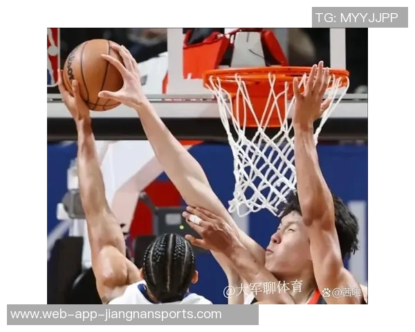 开拓者媒体人分析球队打法大个子难以适应不仅限于杨瀚森 开拓者媒体人分析球队打法大个子难以适应不仅限于杨瀚森