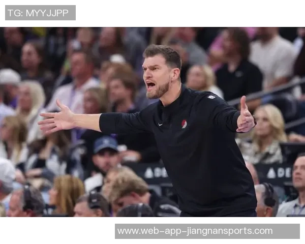 斯普利特谈球队新成员融入需全队共同适应新轮换体系